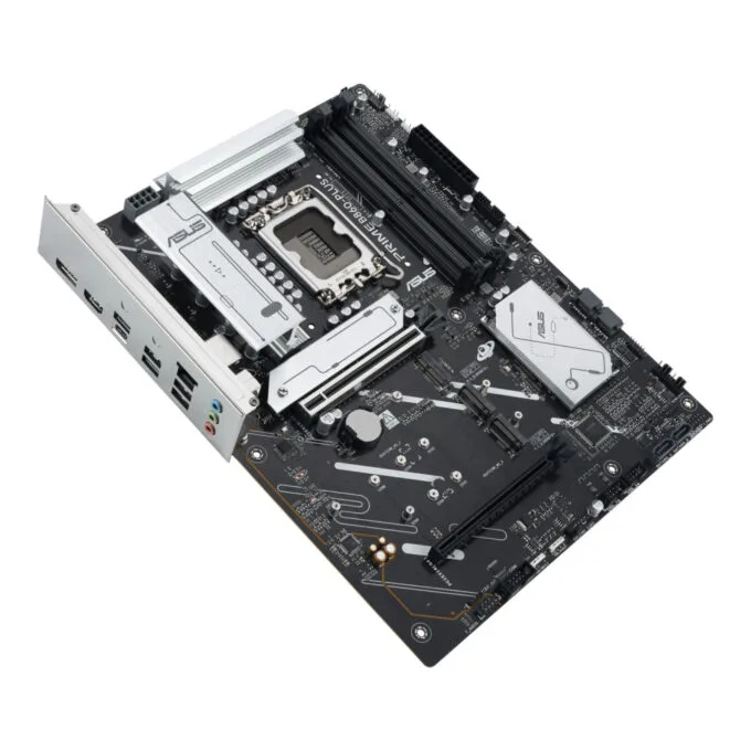 ASUS PRIME B860-PLUS-CSM - LGA 1851 Socket V1 - DDR5, 4x DIMM, 256GB Max, ATX, AI-Ready — image 7