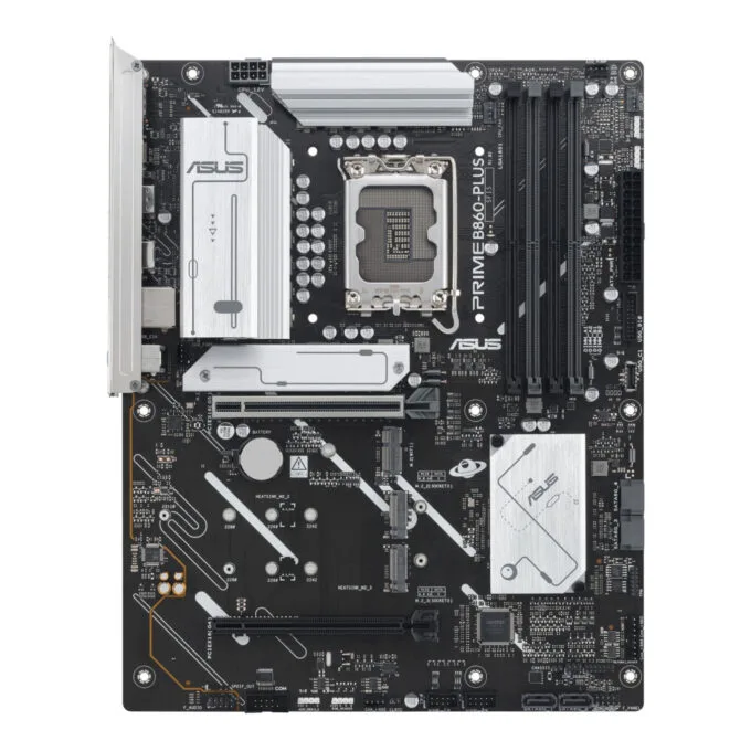 ASUS PRIME B860-PLUS-CSM - LGA 1851 Socket V1 - DDR5, 4x DIMM, 256GB Max, ATX, AI-Ready — image 1