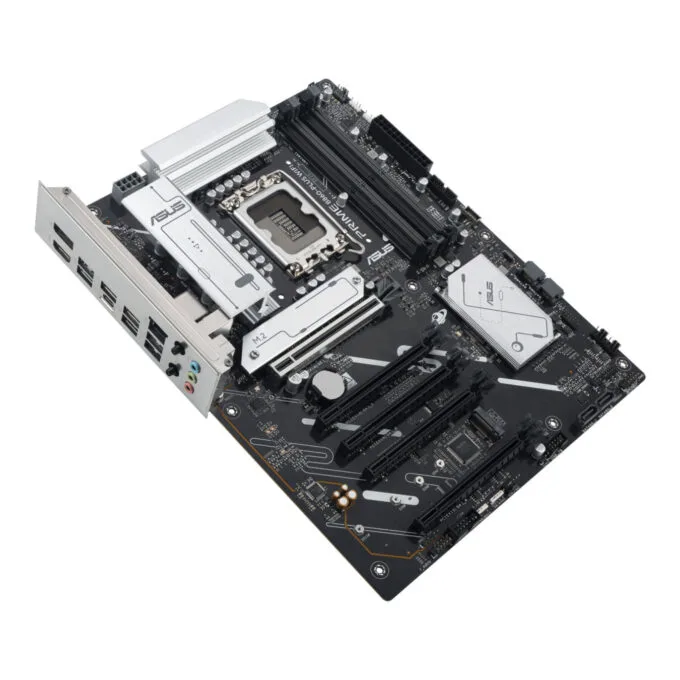 ASUS PRIME B860-PLUS WIFI - LGA1851 ATX Motherboard - DDR5 (4x DIMM, 256GB), Wi‑Fi 6E, 2.5Gb LAN, BT5.3, PCIe 5.0, 2x M.2 — image 6