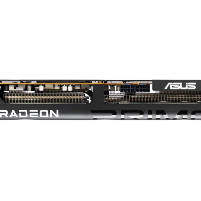 ASUS PRIME EVO OC Radeon RX 9070 - 16GB GDDR6, Boost up to 2610 MHz, PCIe 5.0, Black — image 7