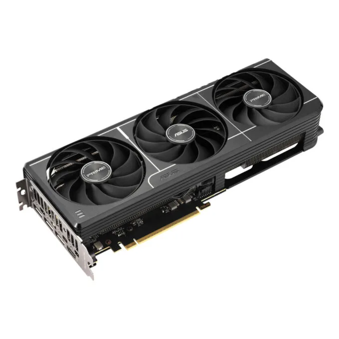 ASUS PRIME GeForce RTX 5060 Ti OC 16GB GDDR7 - PCIe 5.0 — image 3
