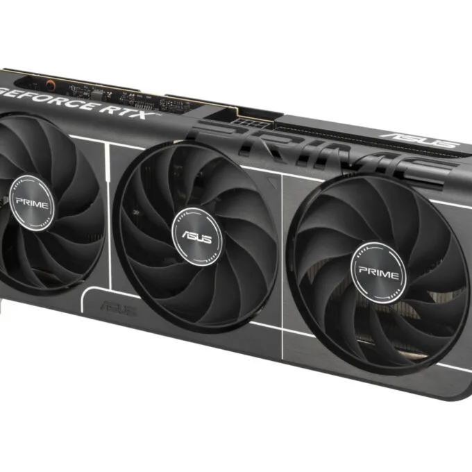 ASUS Prime GeForce RTX 5060 Ti OC - Black, 8GB GDDR7, 2617 MHz Boost, SFF-Ready, 2.5-slot — image 5