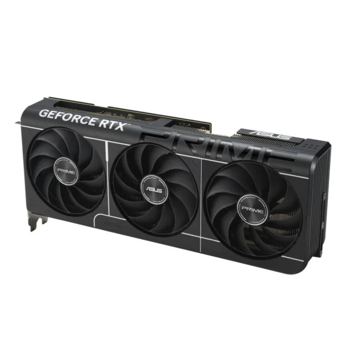 ASUS PRIME GeForce RTX 5080 OC - 16GB GDDR7 - Triple-Fan Axial, 2.5-Slot, PCIe 5.0, 16-pin — image 5