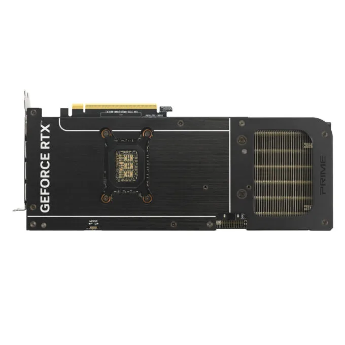 ASUS PRIME GeForce RTX 5080 OC - 16GB GDDR7 - Triple-Fan Axial, 2.5-Slot, PCIe 5.0, 16-pin — image 7