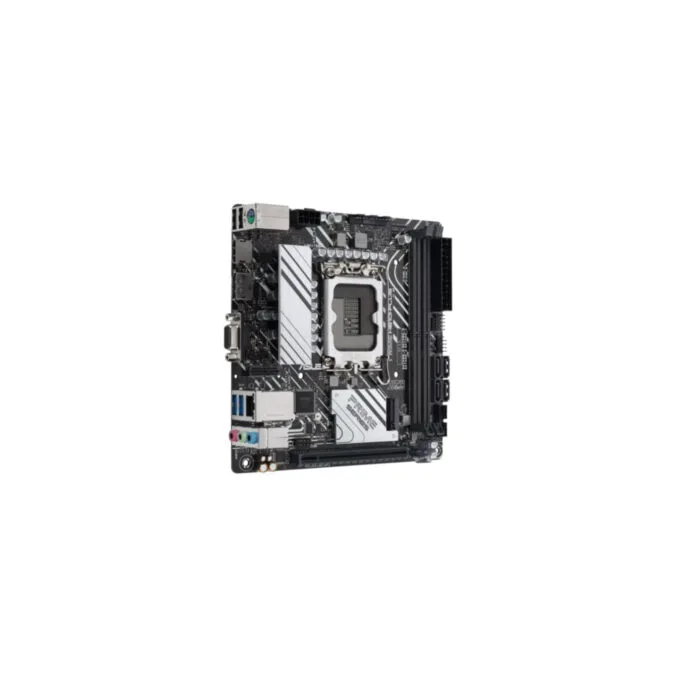 ASUS PRIME H610I-PLUS-CSM - H610 Mini-ITX LGA1700 Motherboard, Intel 12th/13th Gen, up to 96GB — image 2