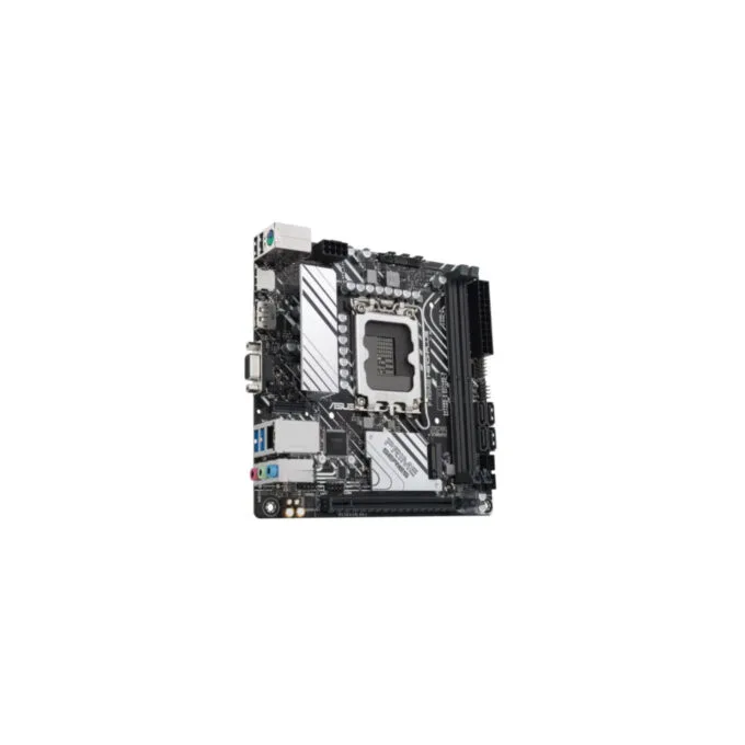 ASUS PRIME H610I-PLUS-CSM - H610 Mini-ITX LGA1700 Motherboard, Intel 12th/13th Gen, up to 96GB — image 3