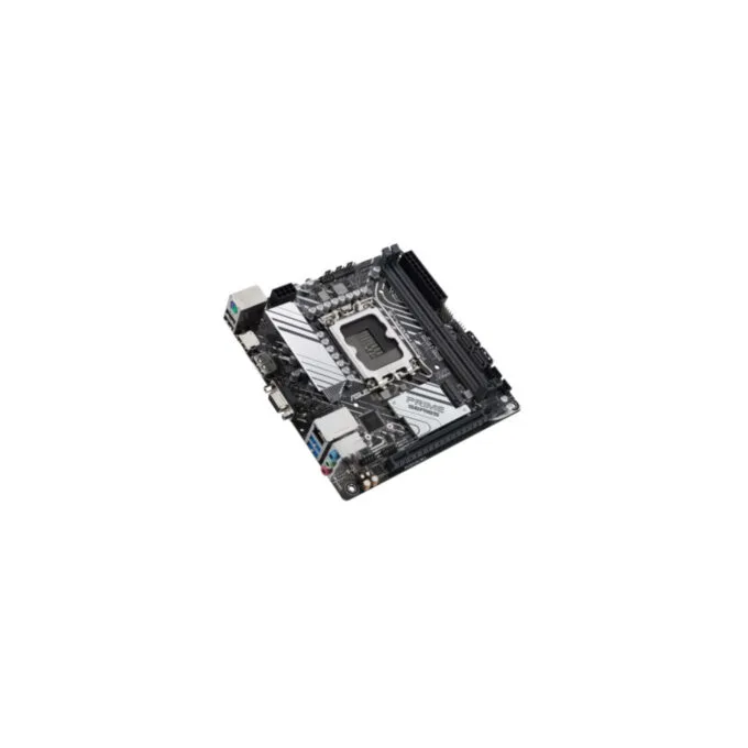 ASUS PRIME H610I-PLUS-CSM - H610 Mini-ITX LGA1700 Motherboard, Intel 12th/13th Gen, up to 96GB — image 4