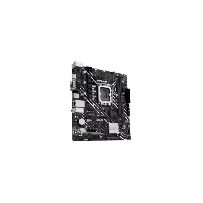 ASUS PRIME H610M-D - LGA1700 Micro-ATX Motherboard, Intel H610, Up to 96GB RAM — image 3