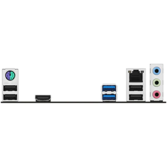 ASUS PRIME H610M-K D4 ARGB - H610M-K - ARGB, LGA1700, DDR4, Micro-ATX — image 6