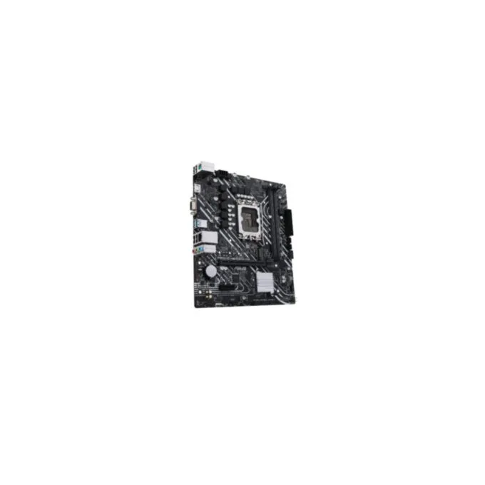 ASUS PRIME H610M-K D4 - Micro-ATX LGA1700 Motherboard - Intel H610, DDR4, Up to 64GB — image 3