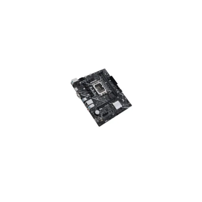 ASUS PRIME H610M-K D4 - Micro-ATX LGA1700 Motherboard - Intel H610, DDR4, Up to 64GB — image 4