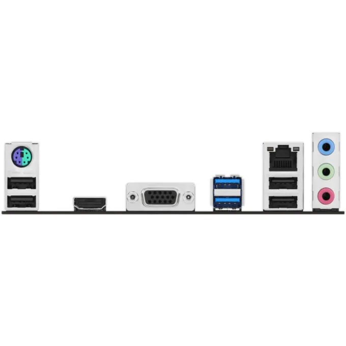 ASUS PRIME H610M-K - LGA1700 H610 mATX Motherboard, DDR5 2x DIMM, Up to 96GB, ARGB, PCIe 4.0, HDMI 2.1 — image 6