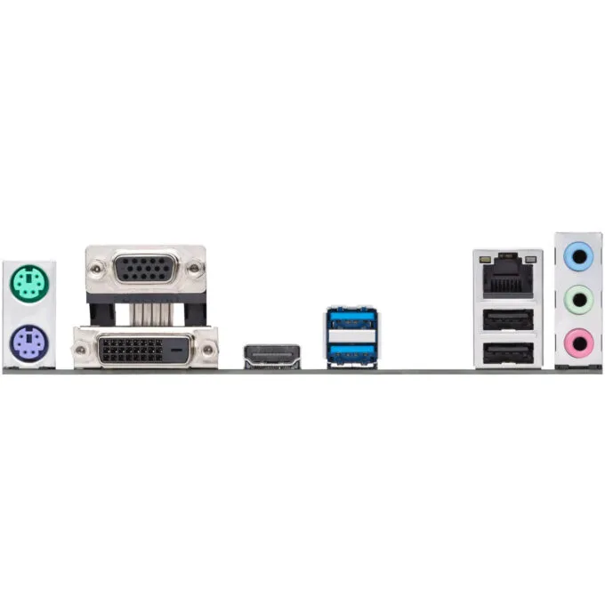 ASUS PRIME H610M-R D4 - LGA1700 Micro-ATX Motherboard - DDR4 up to 64GB — image 5