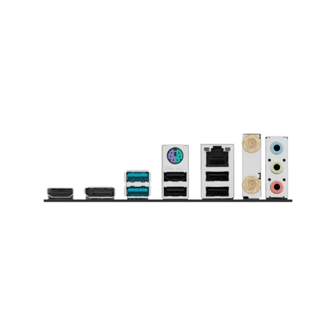 ASUS PRIME H810M-A WIFI - LGA1851 - micro-ATX DDR5, 2x DIMM, Wi-Fi, Up to 128GB — image 4