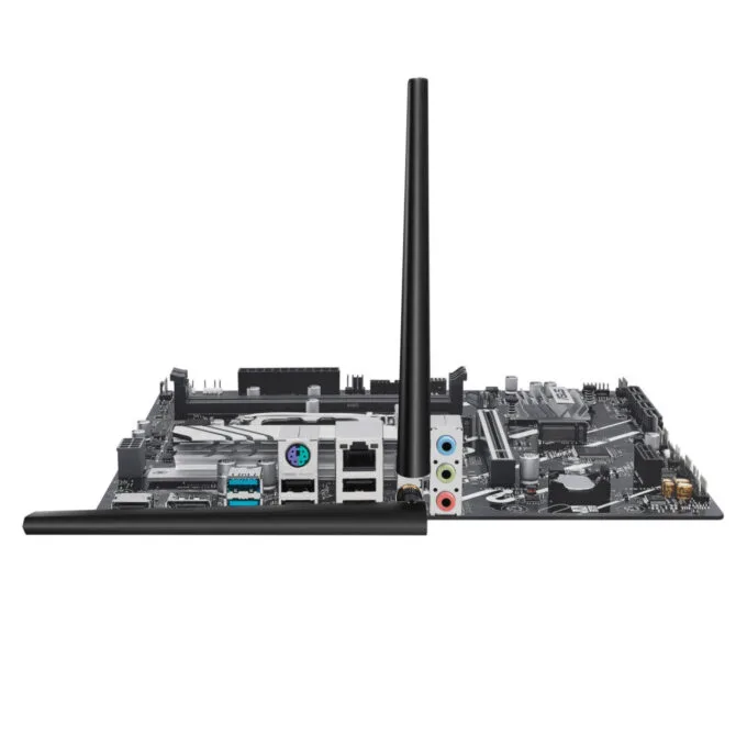 ASUS PRIME H810M-A WIFI - LGA1851 - micro-ATX DDR5, 2x DIMM, Wi-Fi, Up to 128GB — image 6