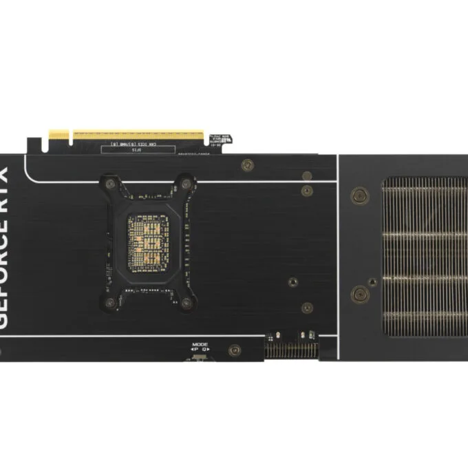 ASUS PRIME OC GeForce RTX 5070 - 12GB GDDR7, Black, 2557 MHz Boost, PCIe 5.0, 2.5-slot — image 7