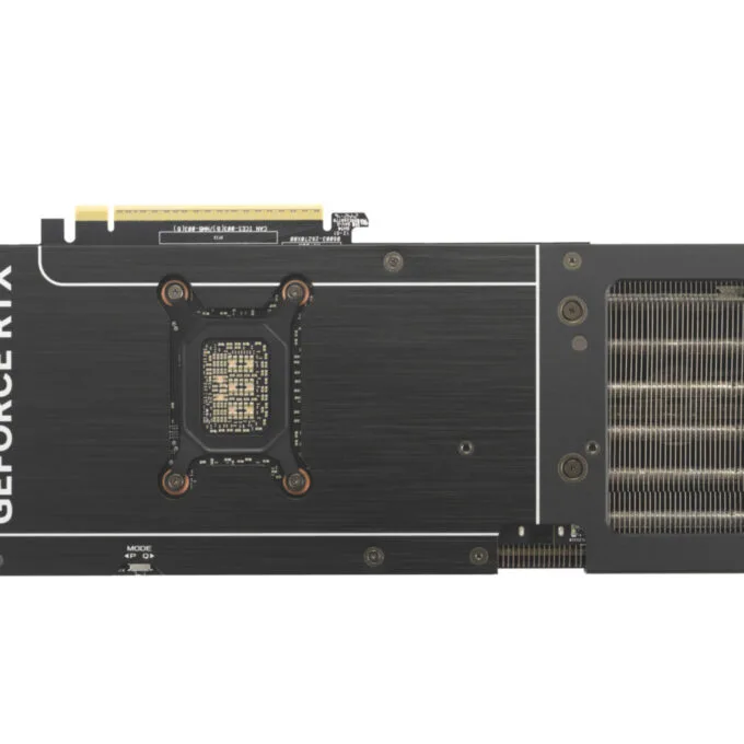 ASUS PRIME OC GeForce RTX 5070 Ti - 16GB GDDR7, Black, PCIe 5.0, HDMI 2.1b — image 7