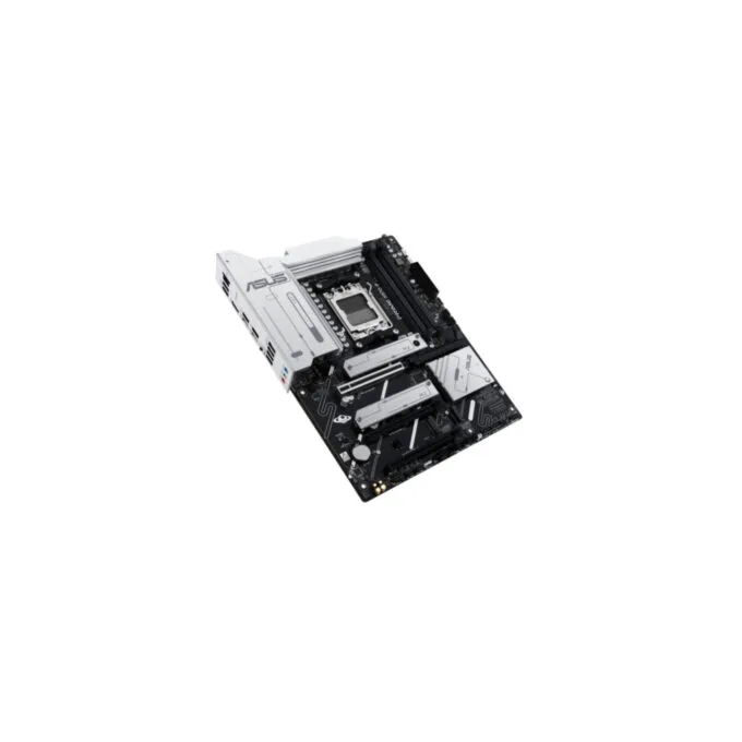ASUS PRIME X870-P AM5 ATX MB AMD X870 DDR5-8000+ 192GB PCIe5 USB4 2.5G LAN — image 6