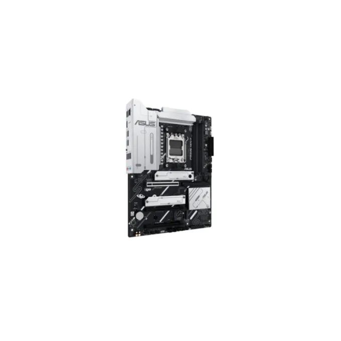 ASUS PRIME X870-P AM5 ATX MB AMD X870 DDR5-8000+ 192GB PCIe5 USB4 2.5G LAN — image 3