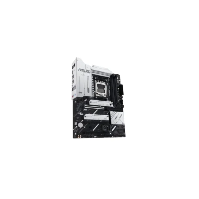 ASUS PRIME X870-P AM5 ATX MB AMD X870 DDR5-8000+ 192GB PCIe5 USB4 2.5G LAN — image 4