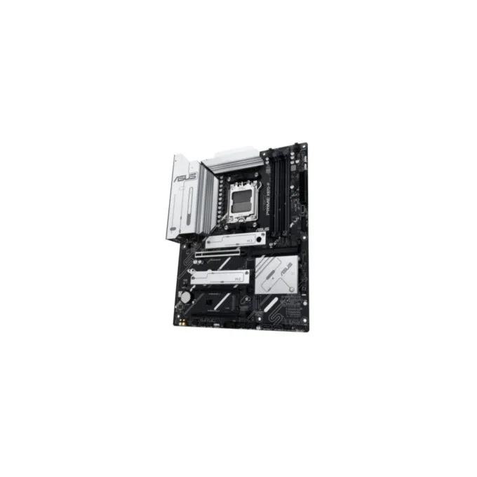 ASUS PRIME X870-P AM5 ATX MB AMD X870 DDR5-8000+ 192GB PCIe5 USB4 2.5G LAN — image 5