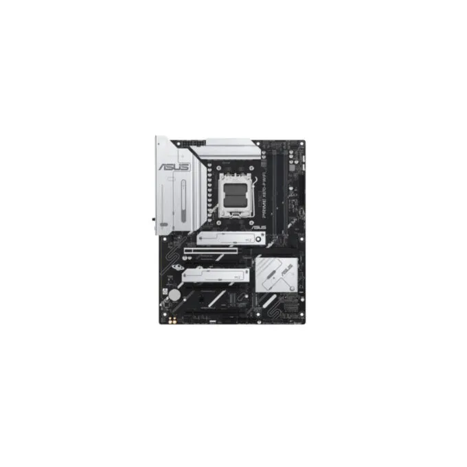 ASUS PRIME X870-P WIFI AM5 ATX MB DDR5 192GB WiFi7 PCIe5 USB4 — image 1