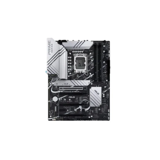 ASUS PRIME Z790-P LGA1700 ATX Motherboard Intel Z790 DDR5 192GB PCIe 5.0 — image 1