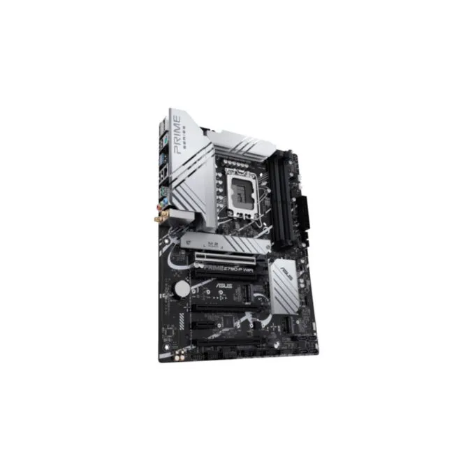 ASUS PRIME Z790-P WIFI LGA1700 ATX MB Intel Z790 DDR5 128GB WiFi6 2.5Gb — image 2