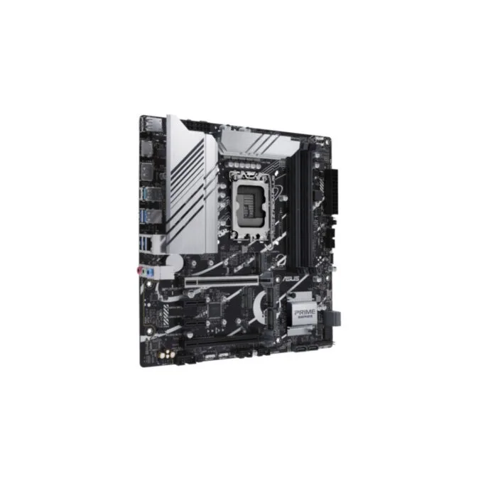 ASUS PRIME Z790M-PLUS LGA1700 Micro-ATX Intel Z790 DDR5 192GB Motherboard — image 2