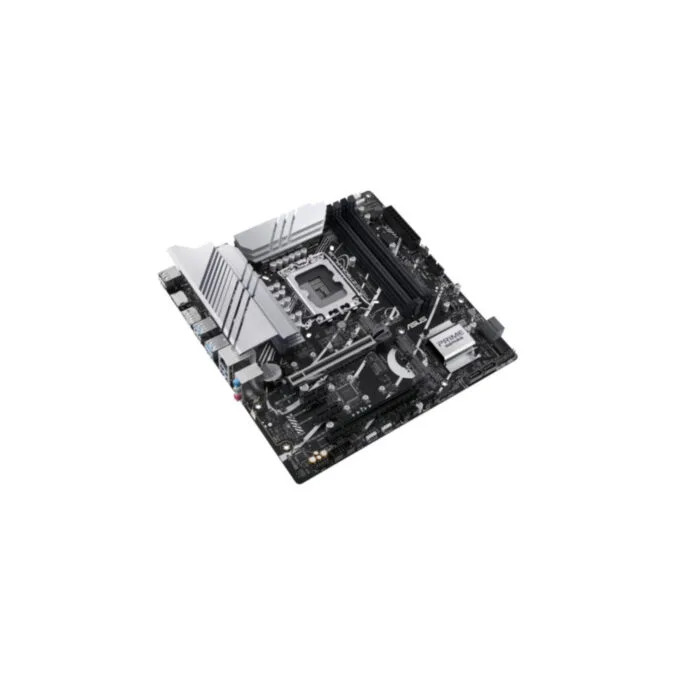 ASUS PRIME Z790M-PLUS LGA1700 Micro-ATX Intel Z790 DDR5 192GB Motherboard — image 5