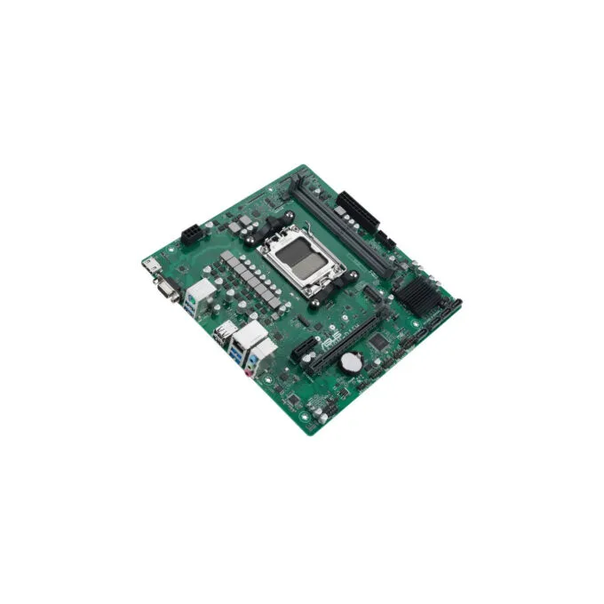 ASUS PRO A620M-DASH-CSM - micro ATX Motherboard - AM5, AMD A620, DDR5 up to 96GB, 7200MHz, M.2 & SATA, Gigabit LAN — image 4