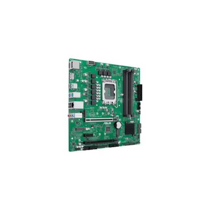 ASUS PRO B860M-C-CSM LGA1851 µATX B860 DDR5 Motherboard — image 3