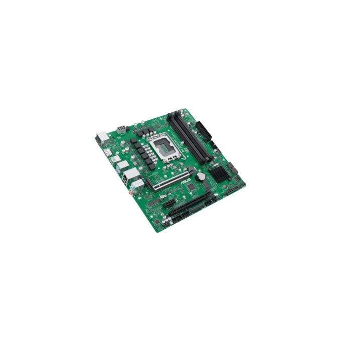 ASUS PRO B860M-C-CSM LGA1851 µATX B860 DDR5 Motherboard — image 4