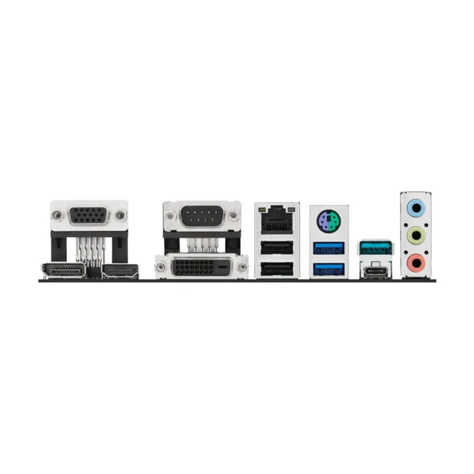 ASUS PRO H810M-C CSM - LGA 1851 Micro-ATX Motherboard, DDR5, 2x M.2, 4x SATA, 128GB Max — image 5