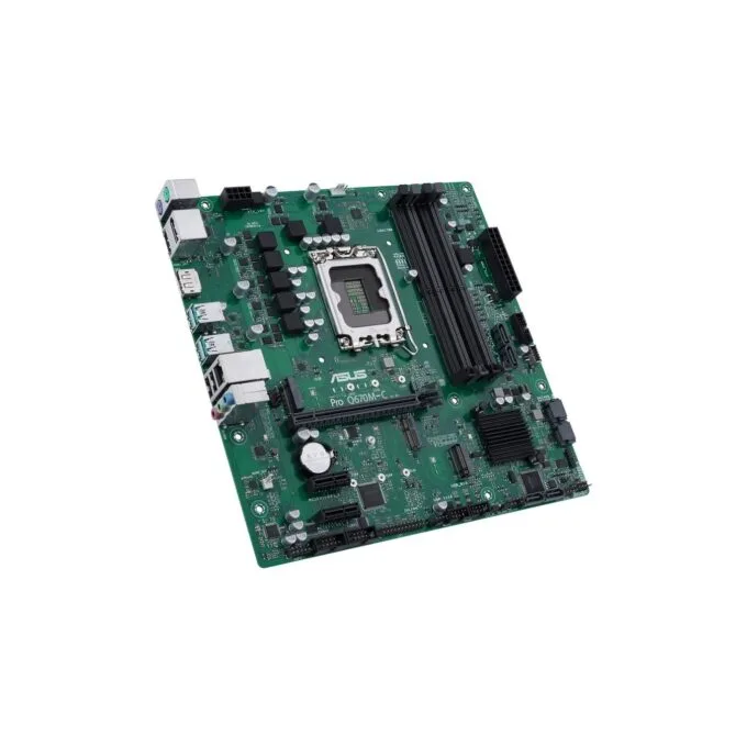 ASUS PRO Q670M-C-CSM LGA1700 Micro-ATX Intel Q670 Motherboard — image 2