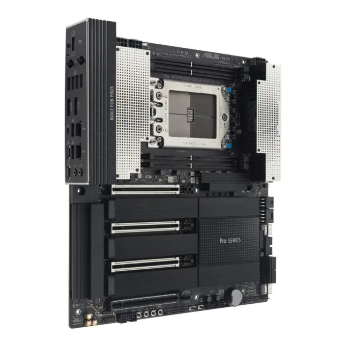 ASUS PRO WS - TRX50 - SAGE WIFI A — image 2