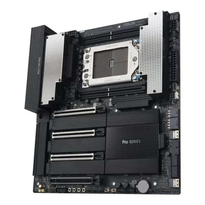 ASUS PRO WS - TRX50 - SAGE WIFI A — image 3