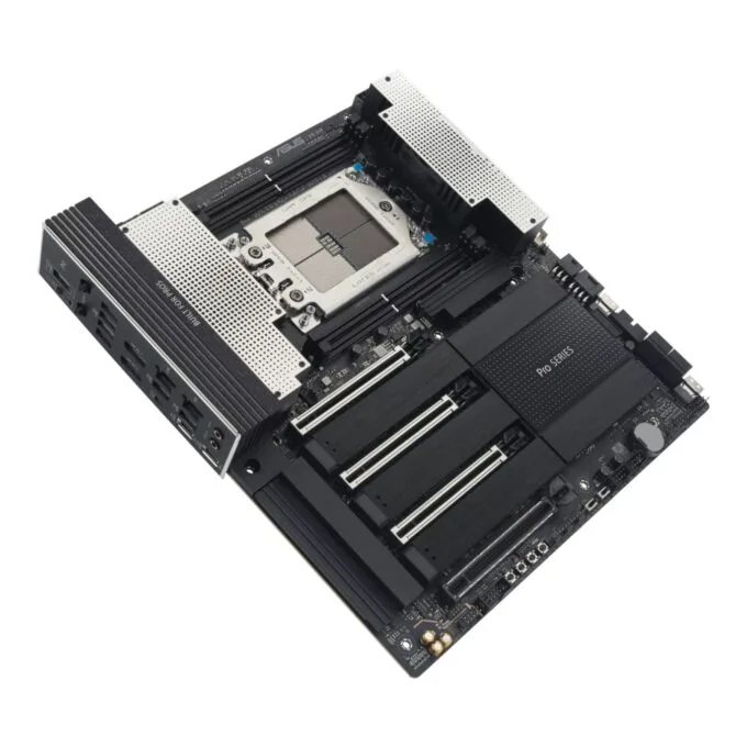 ASUS PRO WS - TRX50 - SAGE WIFI A — image 4