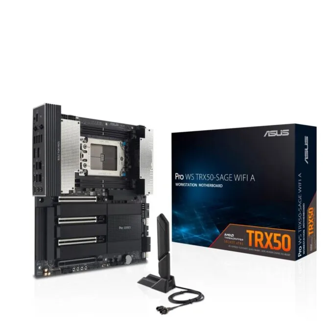 ASUS PRO WS - TRX50 - SAGE WIFI A — image 6