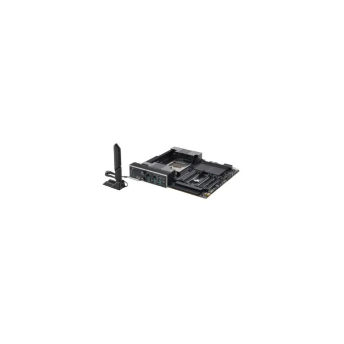 ASUS Pro WS TRX50-SAGE WIFI - TRX50-SAGE - sTR5 Socket, DDR5 4x DIMM, Quad-Channel, Wi‑Fi 7, Black — image 6