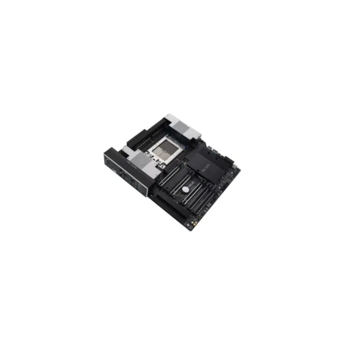 ASUS Pro WS TRX50-SAGE WIFI - TRX50-SAGE - sTR5 Socket, DDR5 4x DIMM, Quad-Channel, Wi‑Fi 7, Black — image 4