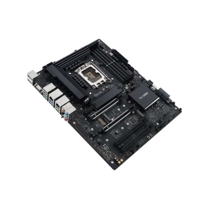 ASUS Pro WS W680-ACE - LGA1700 ATX Workstation Motherboard, DDR5 128GB, 3x M.2, Dual 2.5Gb LAN, HDMI 2.1 — image 5