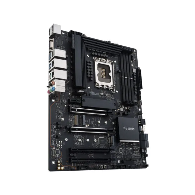 ASUS Pro WS W680-ACE - LGA1700 ATX Workstation Motherboard, DDR5 128GB, 3x M.2, Dual 2.5Gb LAN, HDMI 2.1 — image 2