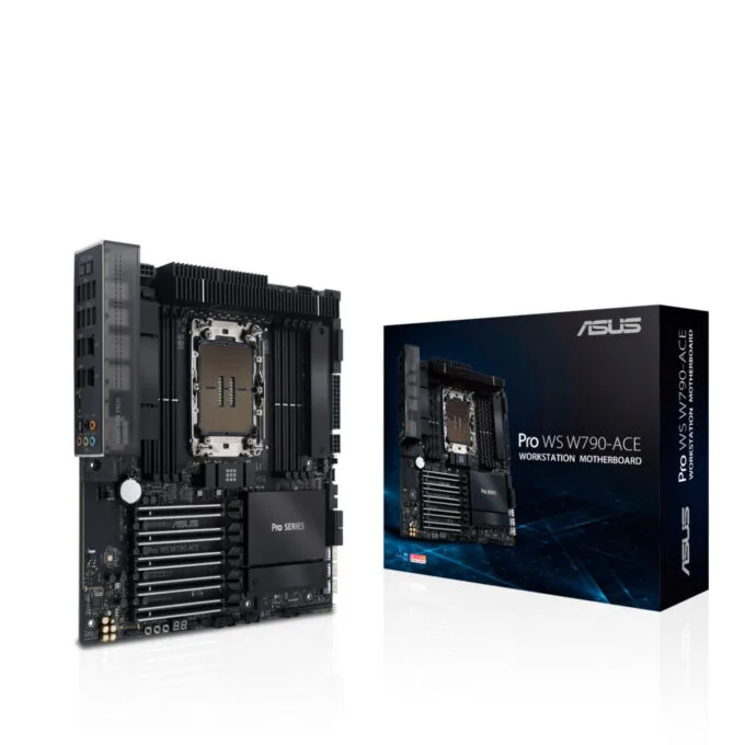ASUS Pro WS W790-ACE - Workstation Motherboard — image 2