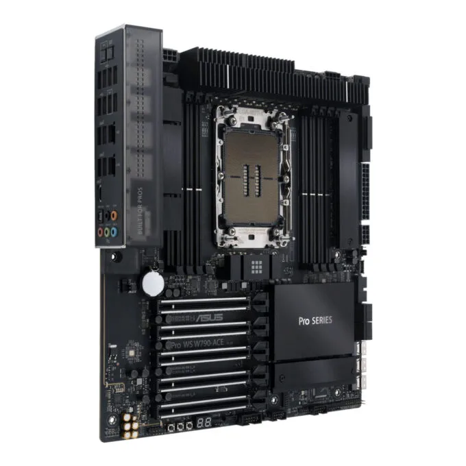 ASUS Pro WS W790-ACE - Workstation Motherboard — image 7