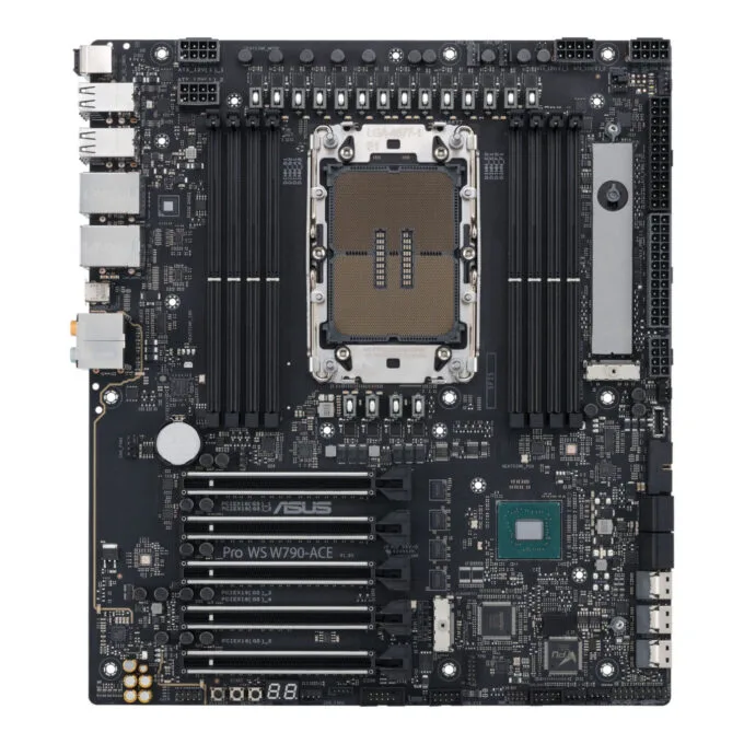 ASUS Pro WS W790-ACE - Workstation Motherboard — image 1