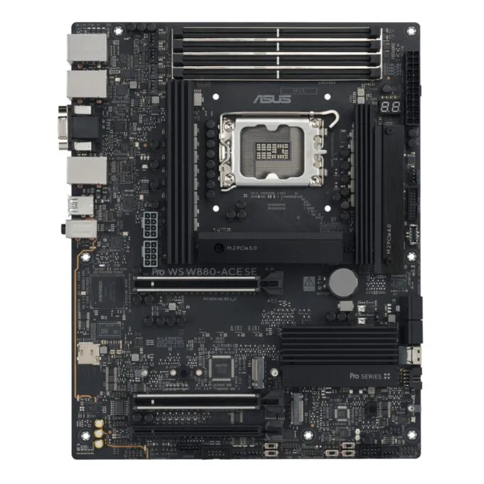 ASUS PRO WS - W880-ACE SE - — image 2