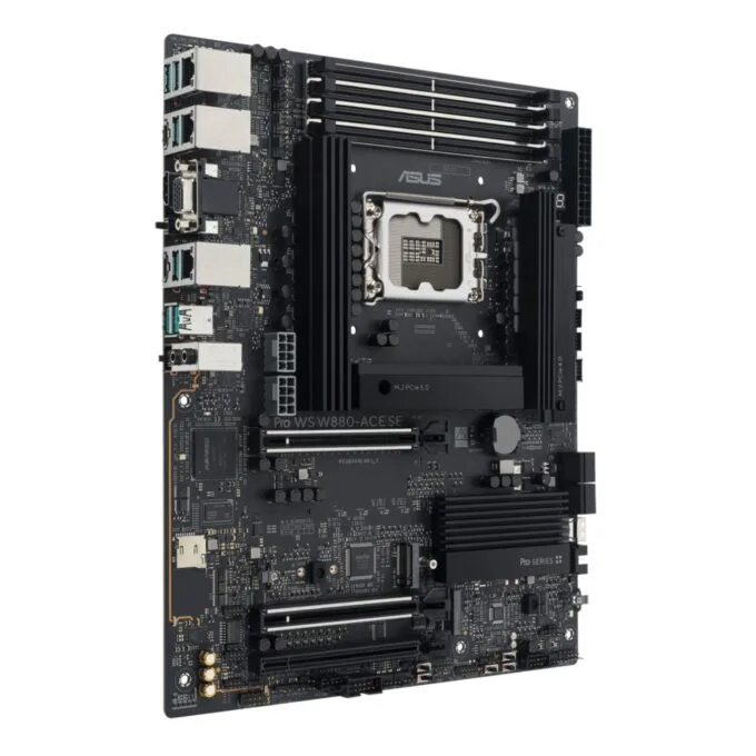 ASUS PRO WS - W880-ACE SE - — image 3