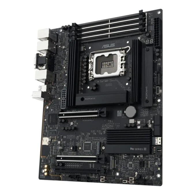 ASUS PRO WS - W880-ACE SE - — image 5