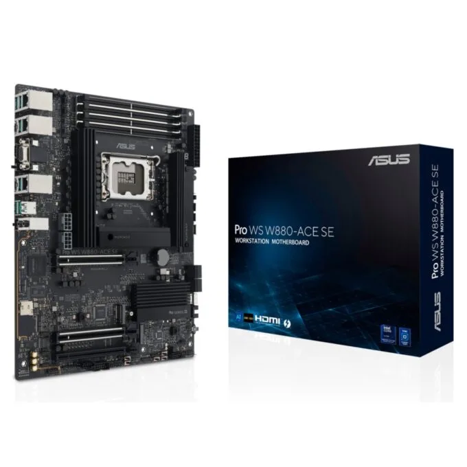 ASUS PRO WS - W880-ACE SE - — image 1